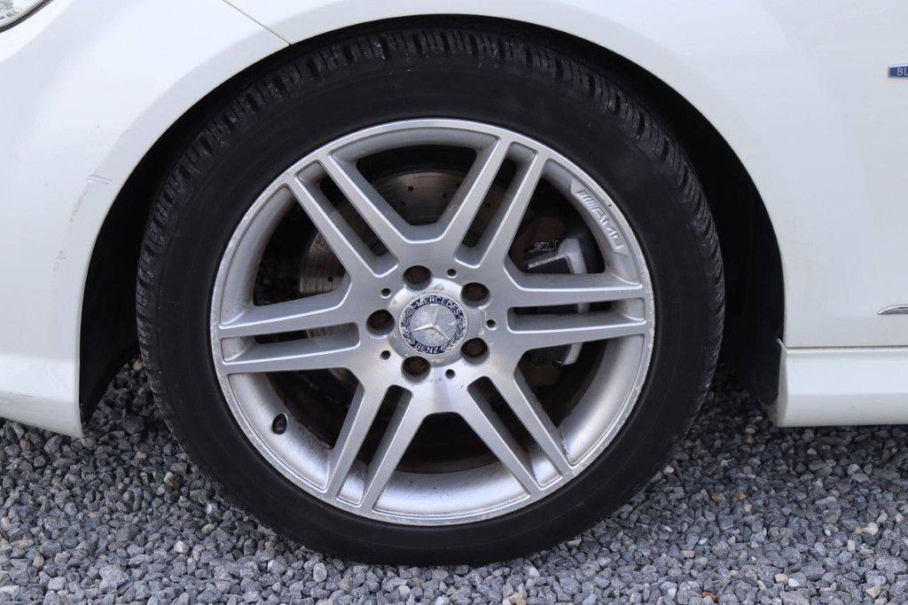 Mercedes-Benz C220 AMG CDI Diesel