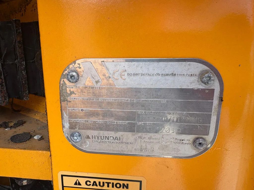 Hyundai HL960