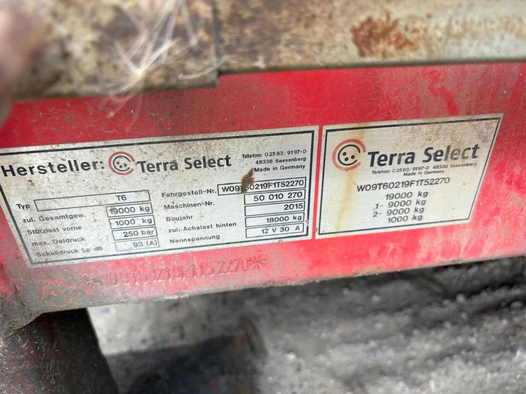 Terra Select T6