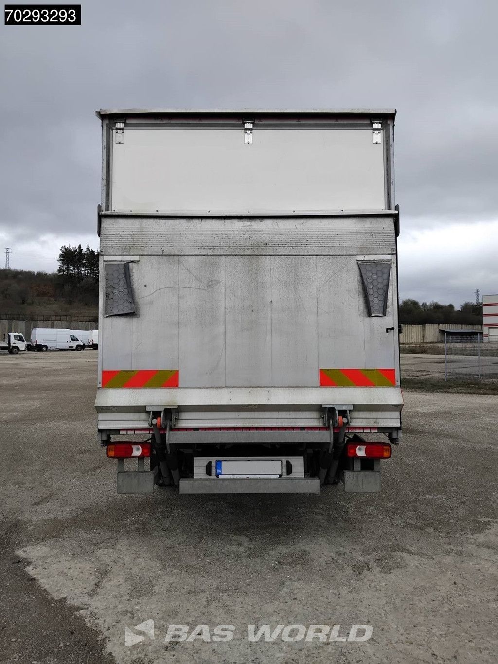 Iveco Daily 60C18 Coming Soon! 3.0L Schuifzeilen Automaat Airco Cruise Euro6 Schuifzeil Zeilen Kofferwagen A/C Cruise control