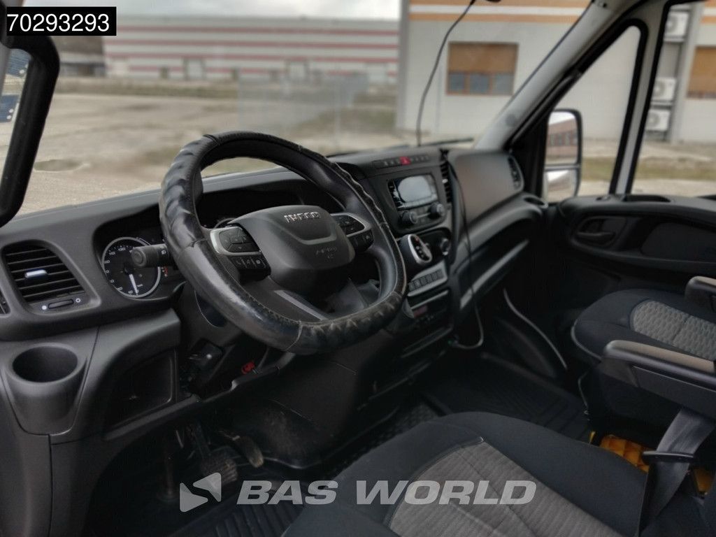 Iveco Daily 60C18 Coming Soon! 3.0L Schuifzeilen Automaat Airco Cruise Euro6 Schuifzeil Zeilen Kofferwagen A/C Cruise control