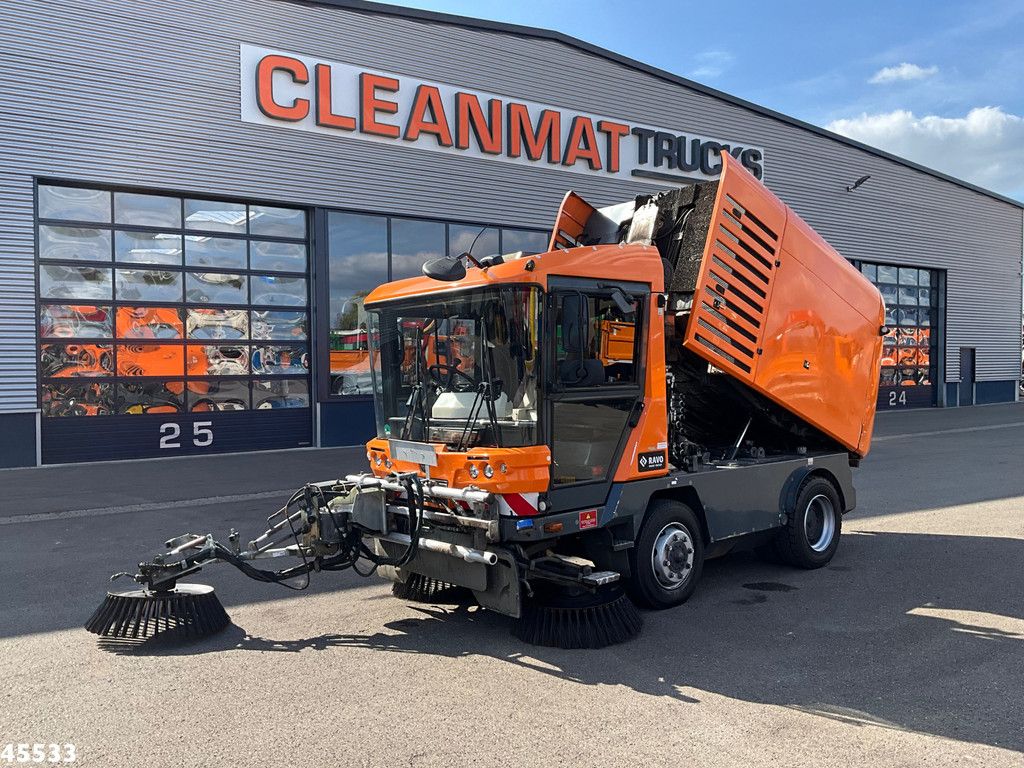 RAVO 5-Serie 560 with 3-rd brush