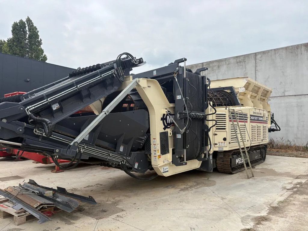Terex MDS M515