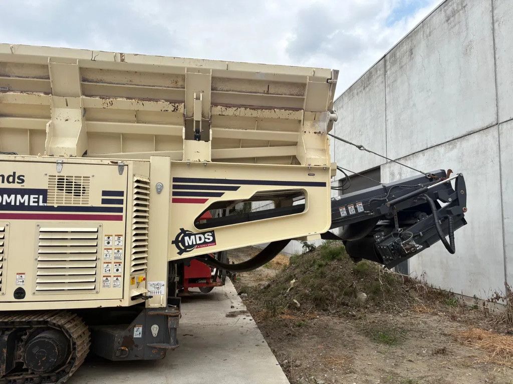 Terex MDS M515