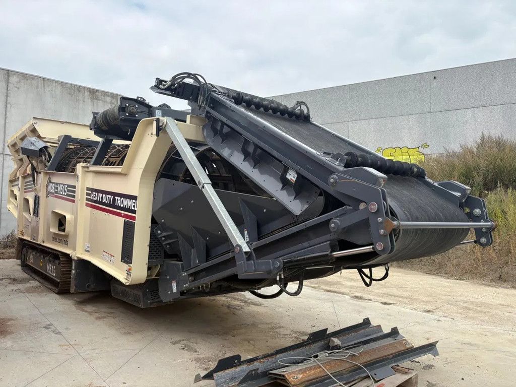 Terex MDS M515