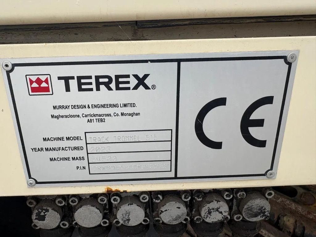 Terex MDS M515