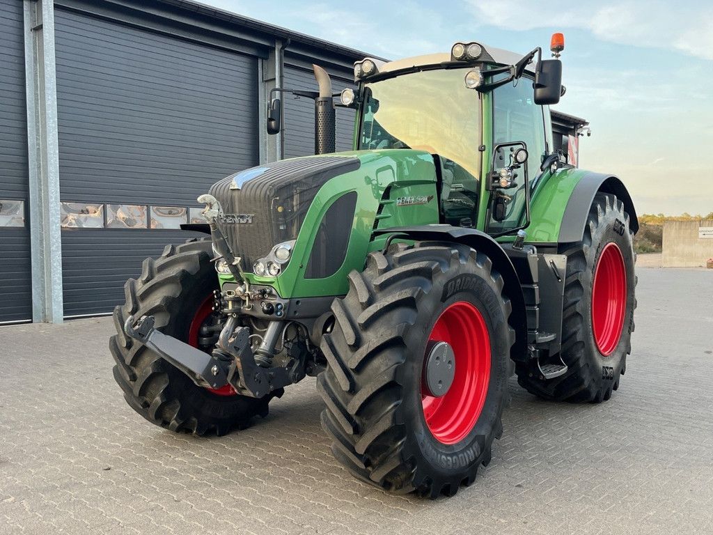 FENDT 930 vario profi plus WG3694
