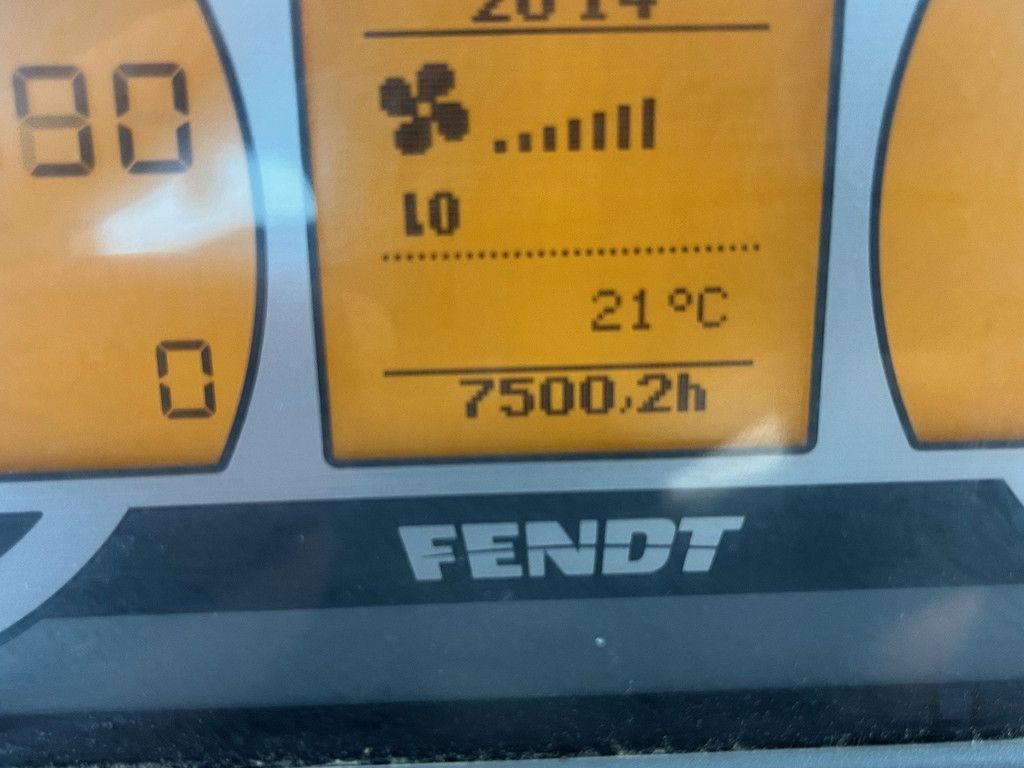 FENDT 930 vario profi plus WG3694