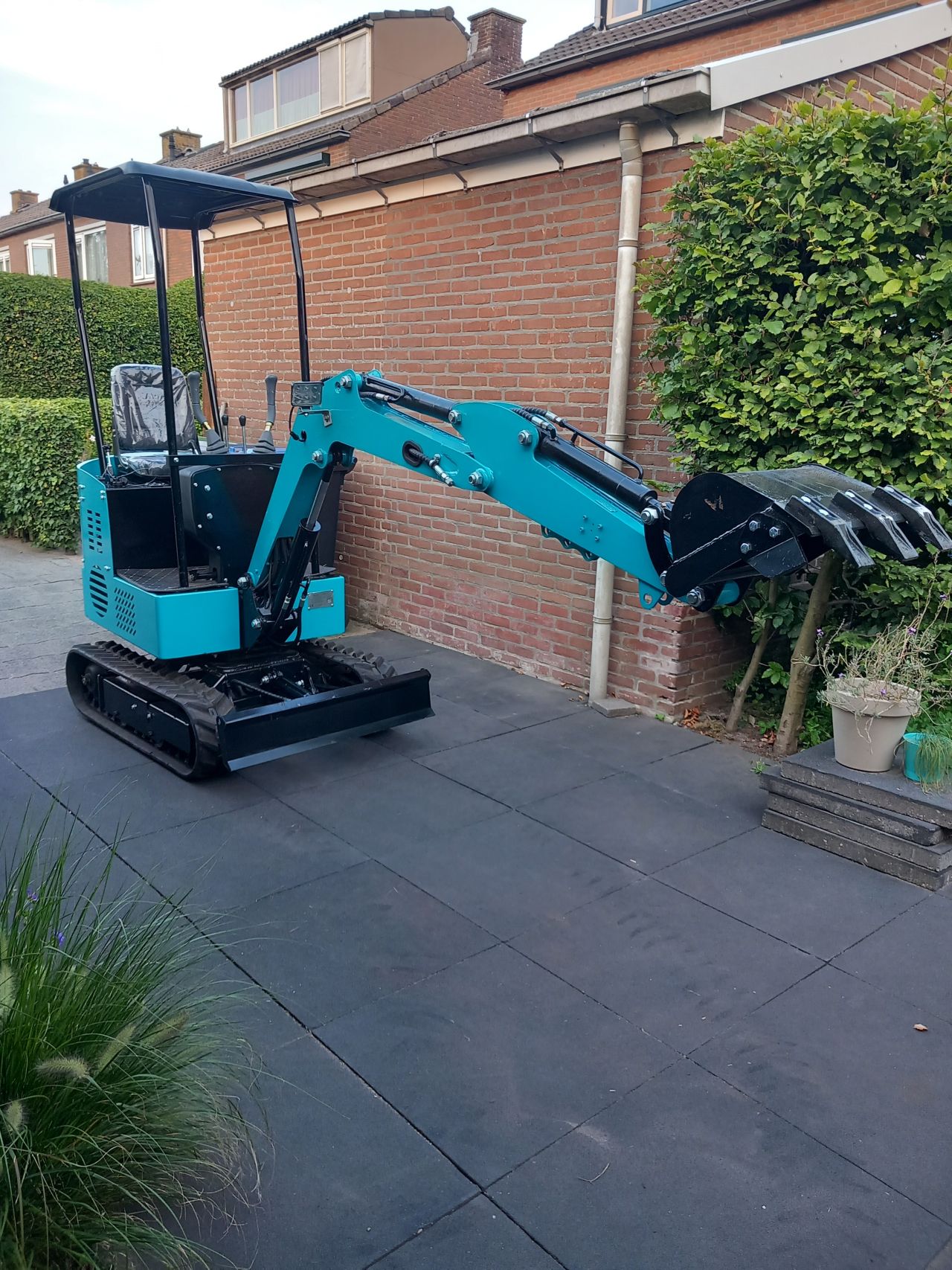 Jpc Minigraver 1000kilo