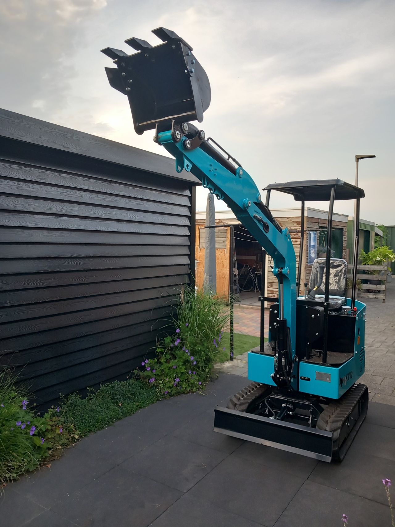 Jpc Minigraver 1000kilo