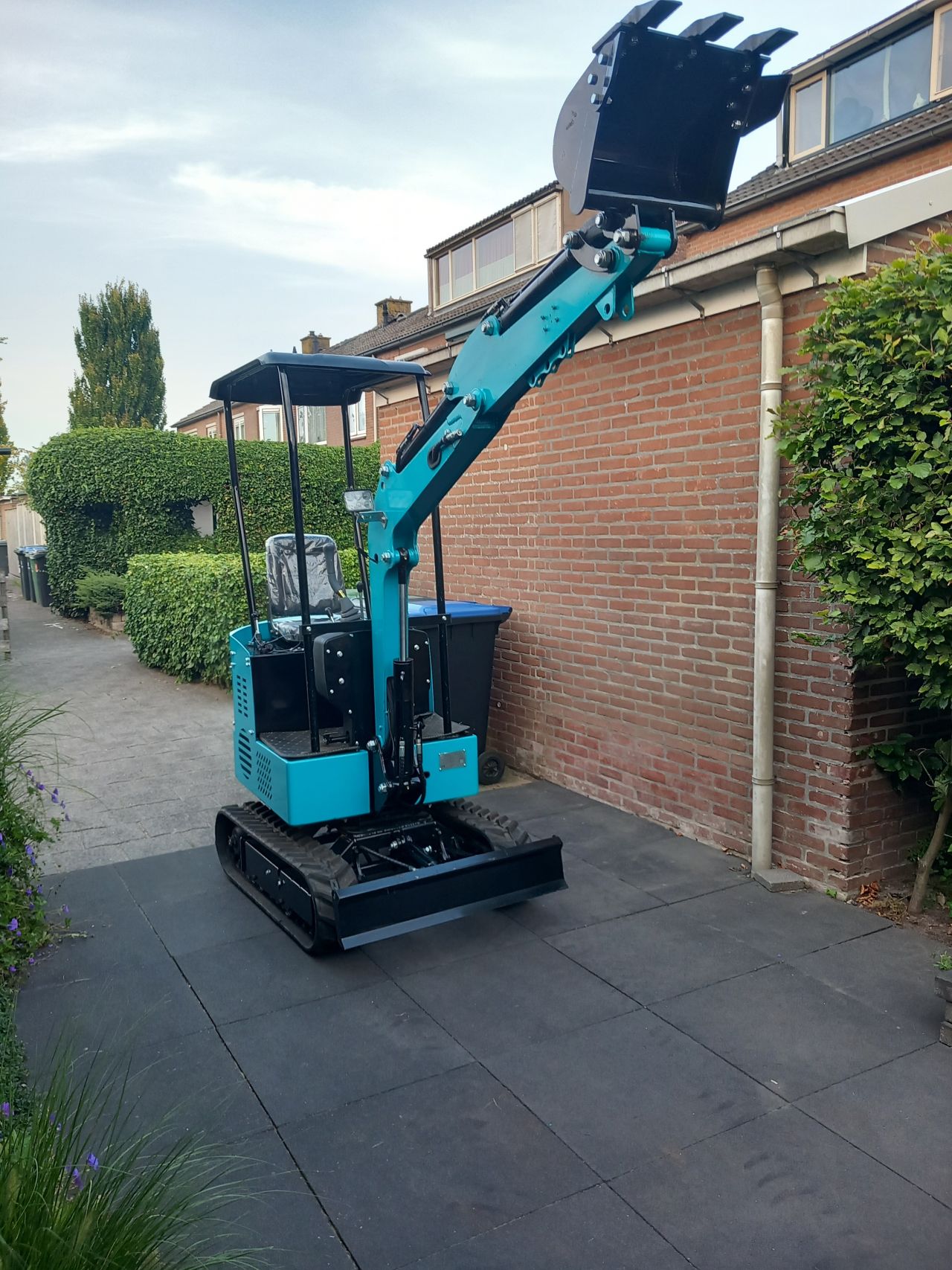 Jpc Minigraver 1000kilo