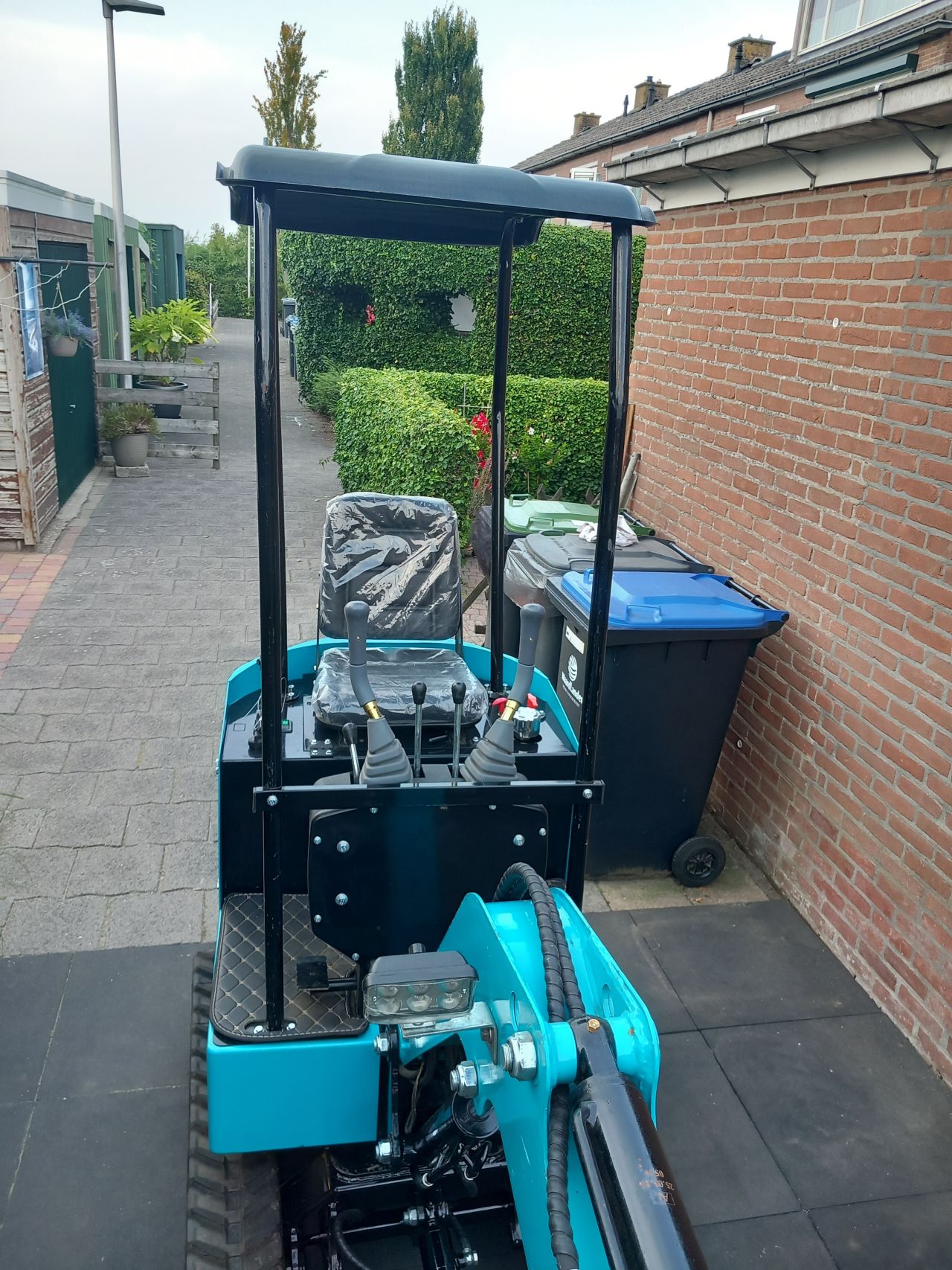Jpc Minigraver 1000kilo