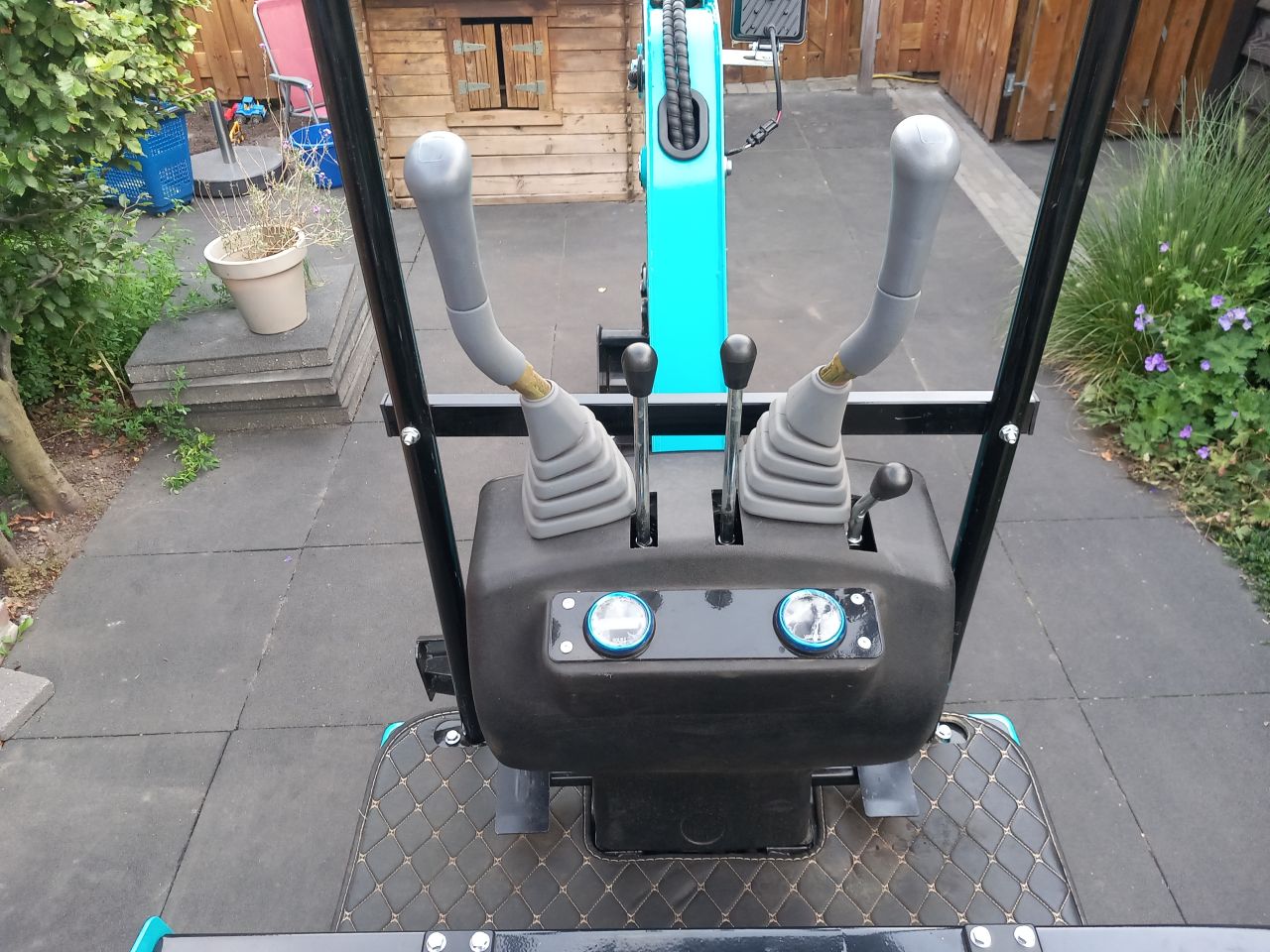 Jpc Minigraver 1000kilo