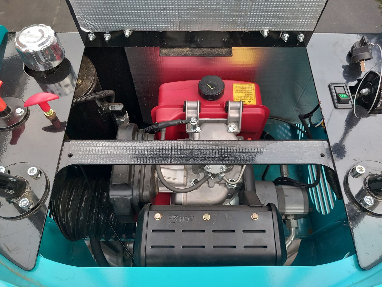 Jpc Minigraver 1000kilo