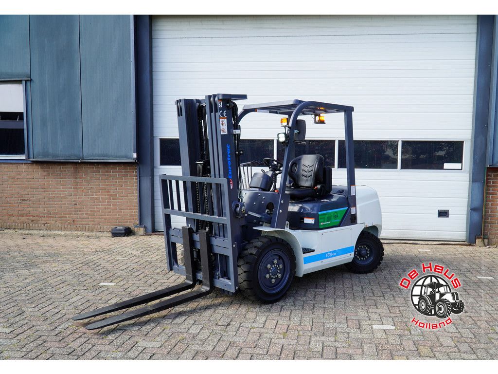 Eurotrac FE30-ECO