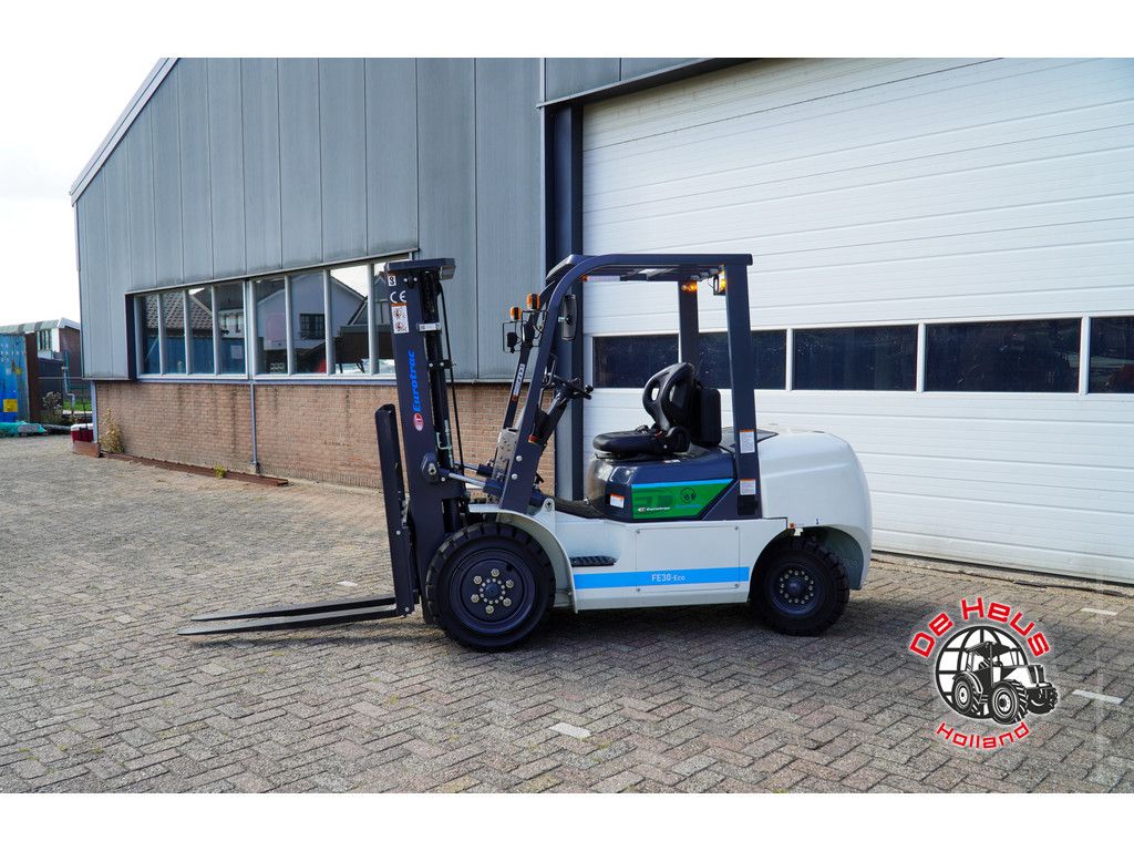 Eurotrac FE30-ECO