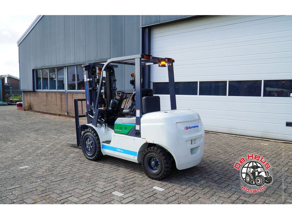 Eurotrac FE30-ECO