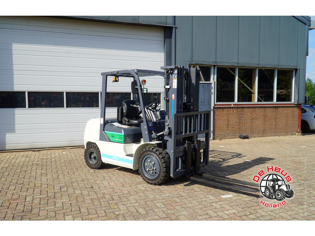 Eurotrac FE30-ECO
