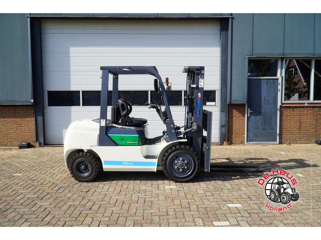 Eurotrac FE30-ECO