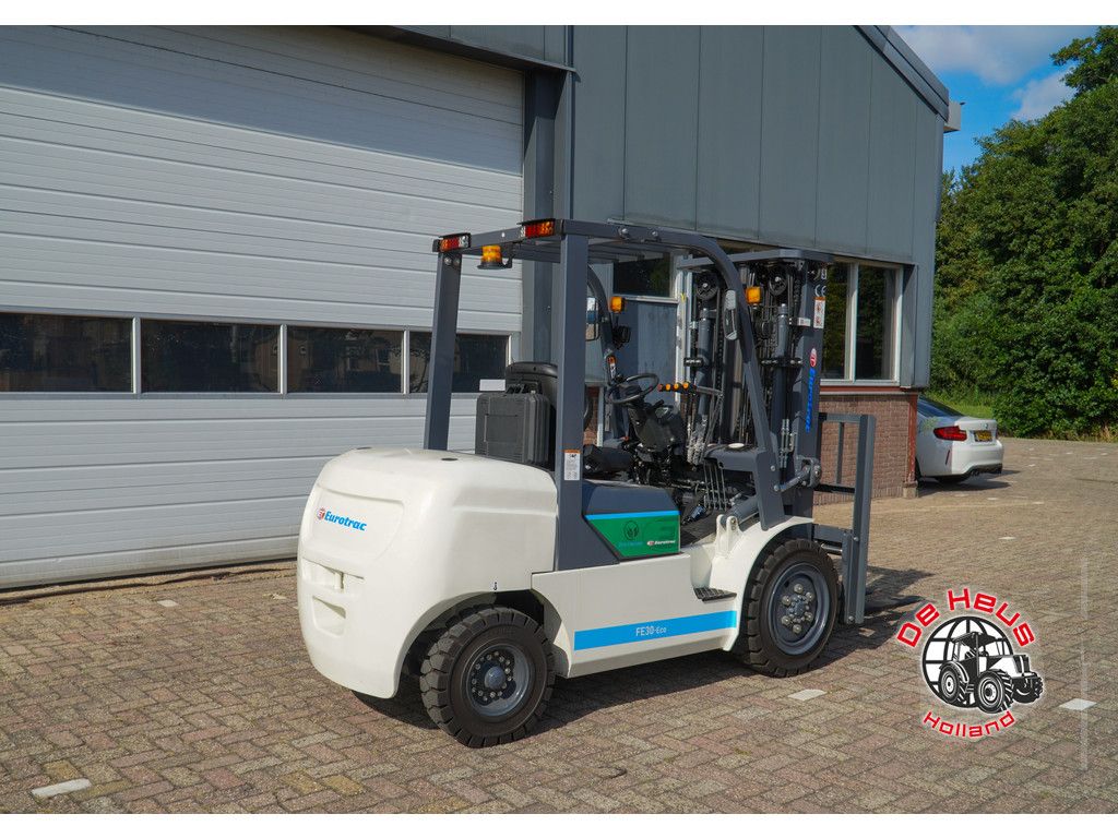 Eurotrac FE30-ECO
