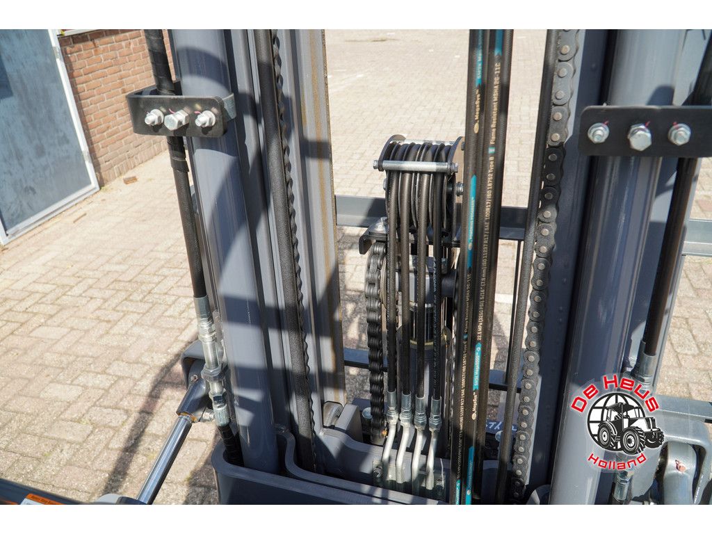 Eurotrac FE30-ECO