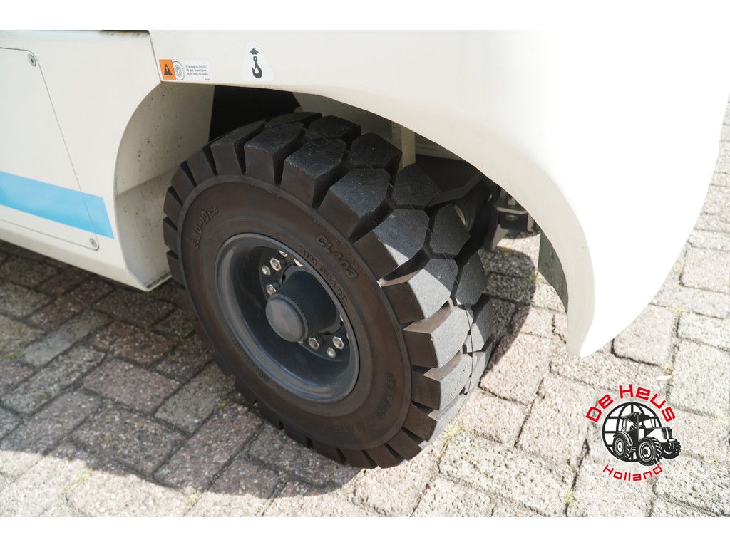 Eurotrac FE30-ECO