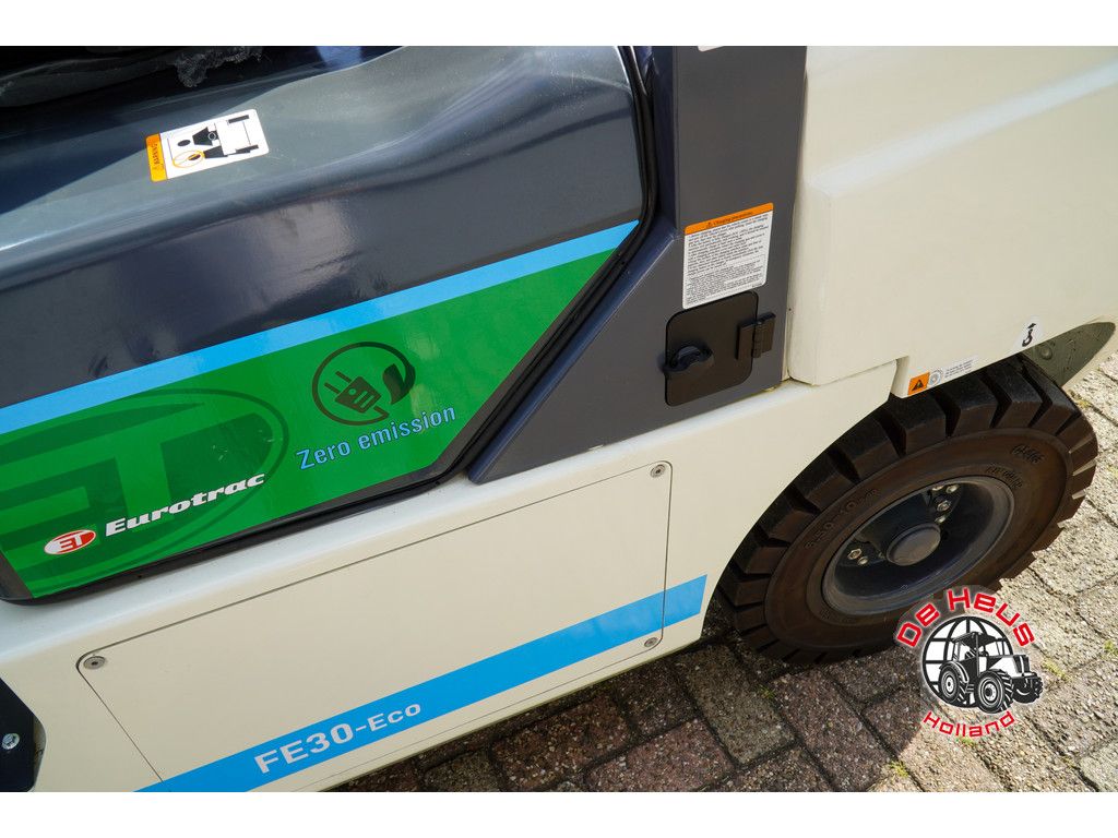 Eurotrac FE30-ECO