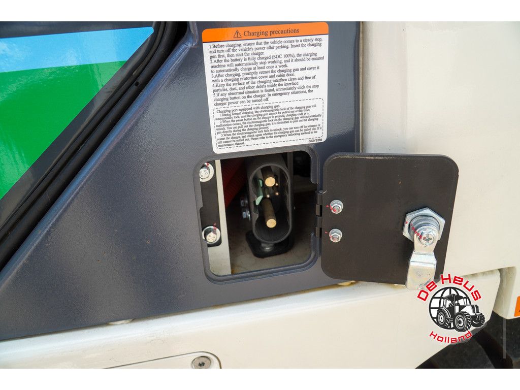Eurotrac FE30-ECO