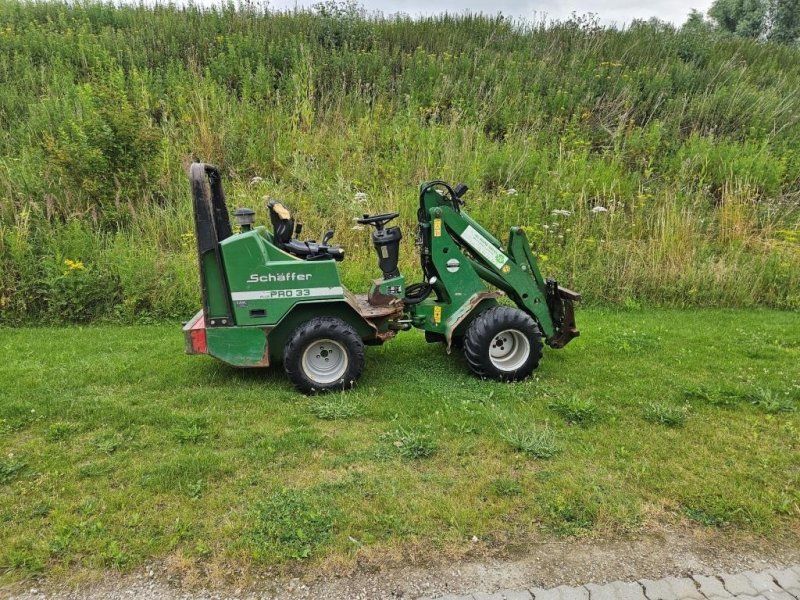 Schäffer Plus Pro 33
