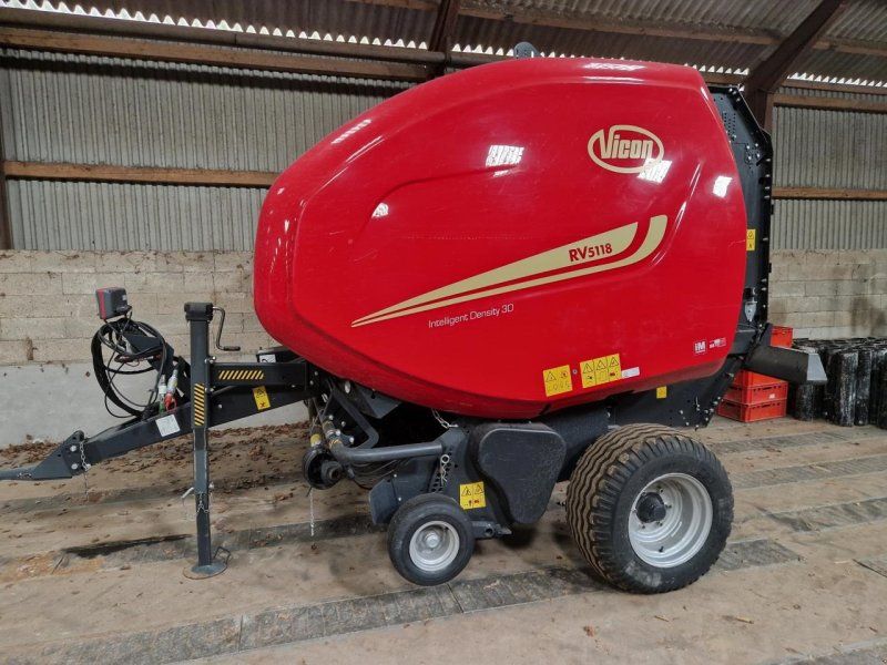 Vicon RV5118 FT