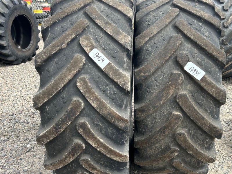 BKT 600/70R34 Nye