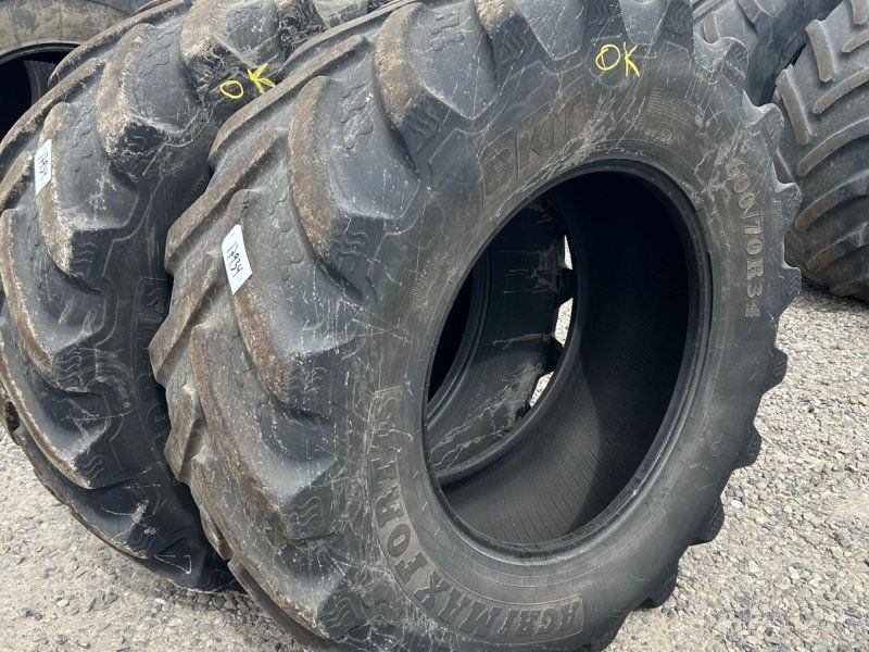 BKT 600/70R34 Nye