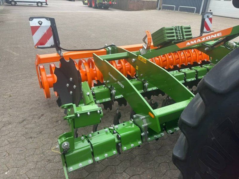 Amazone CATROS+4003 SPECIAL