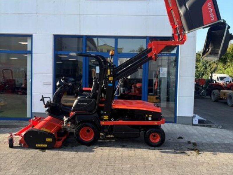 Kubota FC 4-501