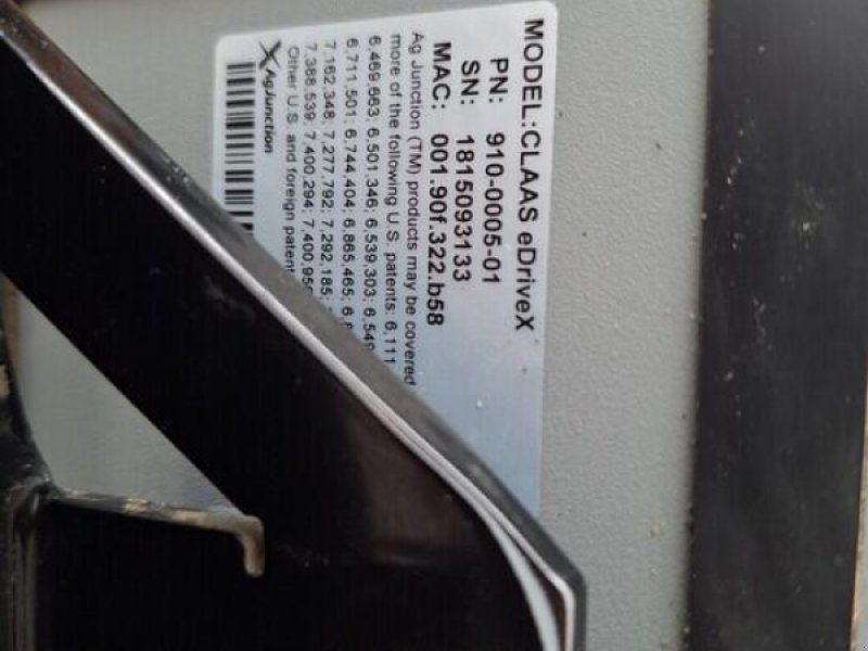 Claas GPS PILOT TERMINAL S10