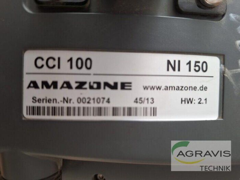 Amazone CCI 100