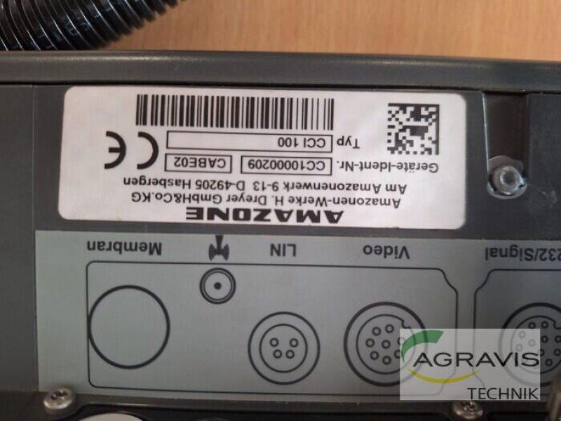 Amazone CCI 100