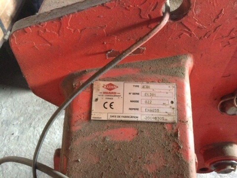 Kuhn DC 301