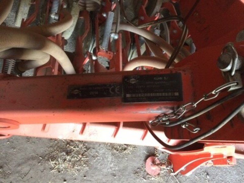 Kuhn BTF 3000