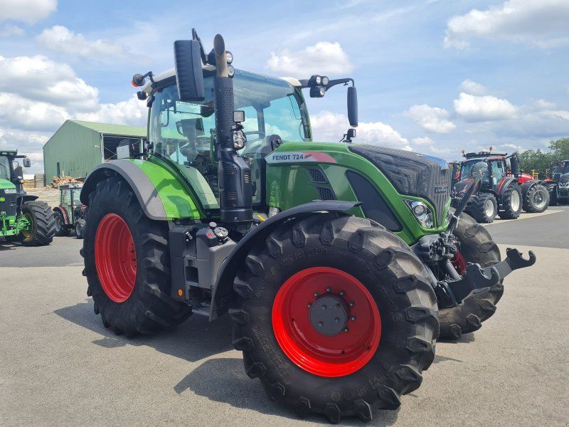 Fendt 724 Vario Profi+
