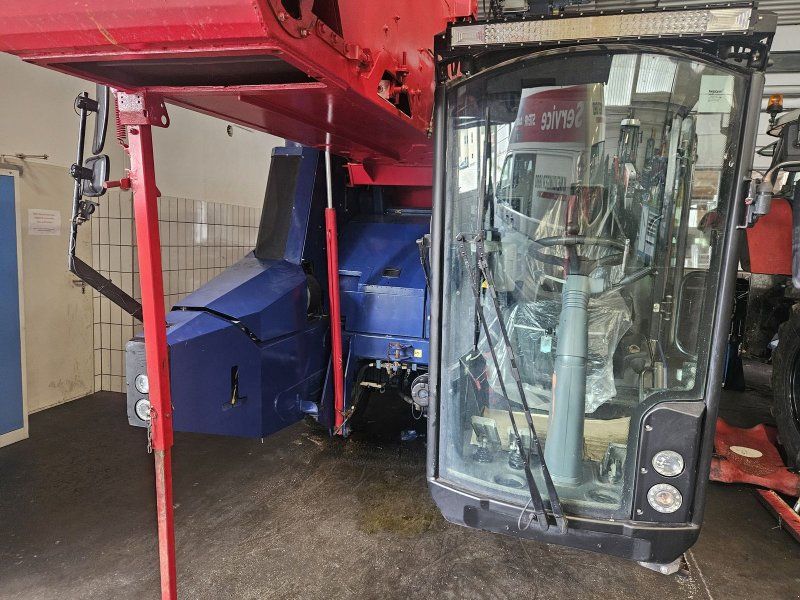 Siloking Selbstfahrer 13 m³