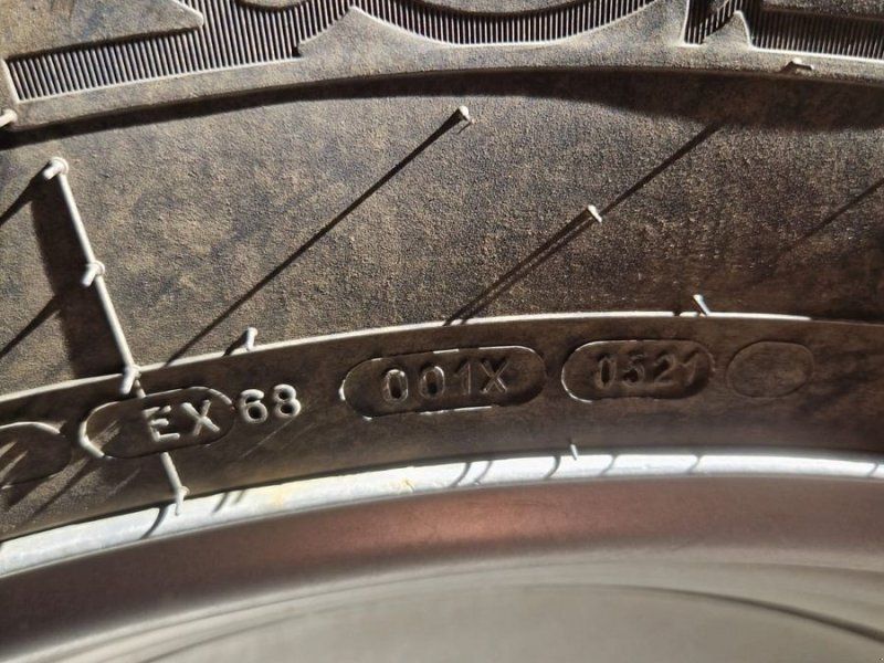 Michelin OmniBib 480/70R34