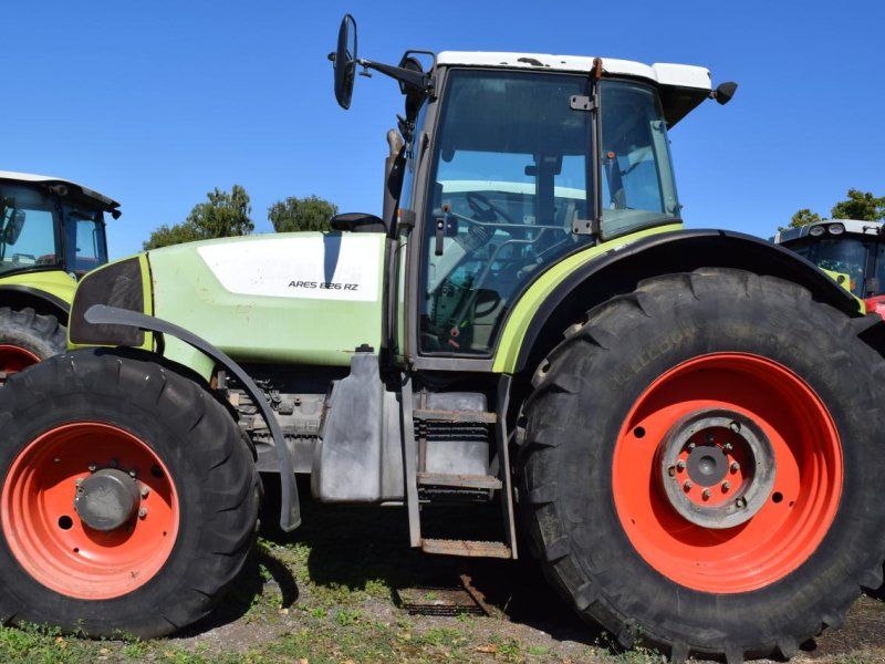 Claas Ares 826 RZ
