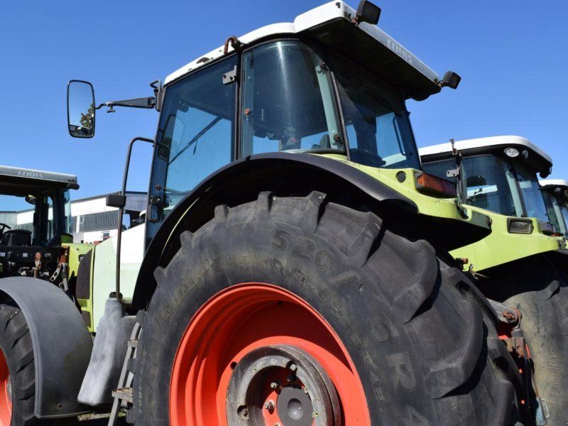 Claas Ares 826 RZ