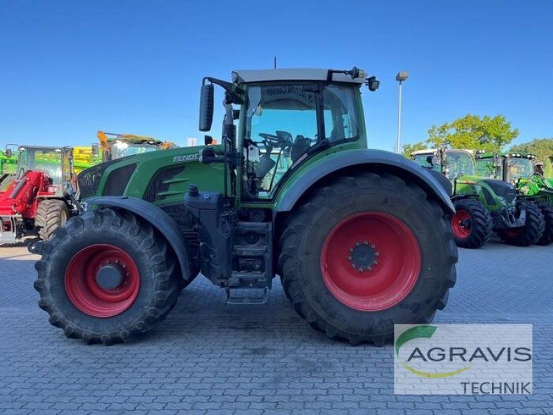 Fendt 828 VARIO S4