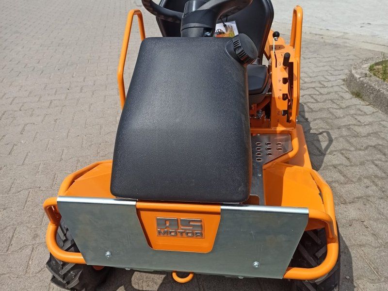 As-Motor 800 Freerider