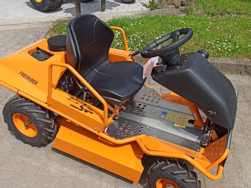 As-Motor 800 Freerider