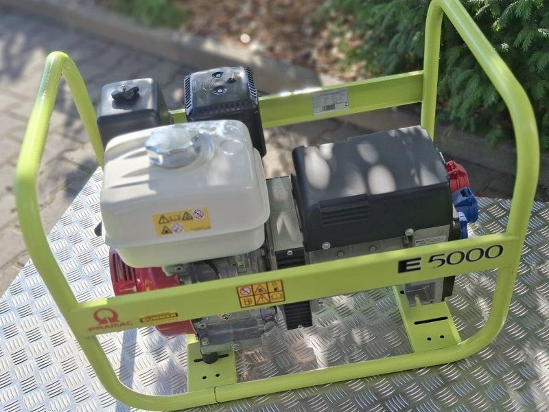 Pramac E5000