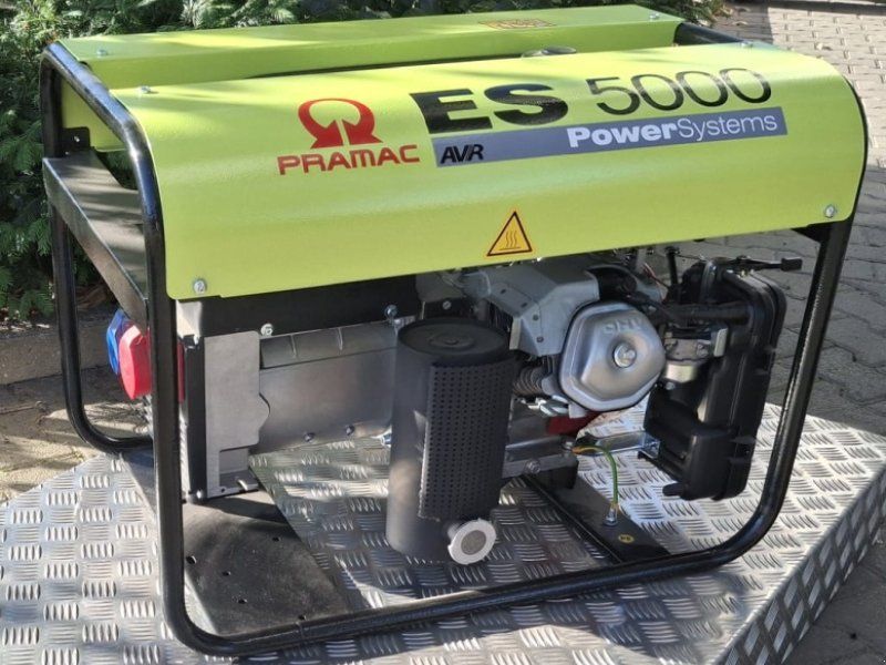 Pramac ES 5000 AVR