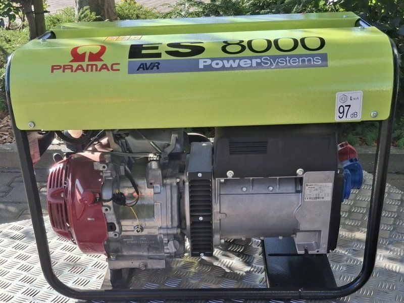Pramac ES 8000AVR